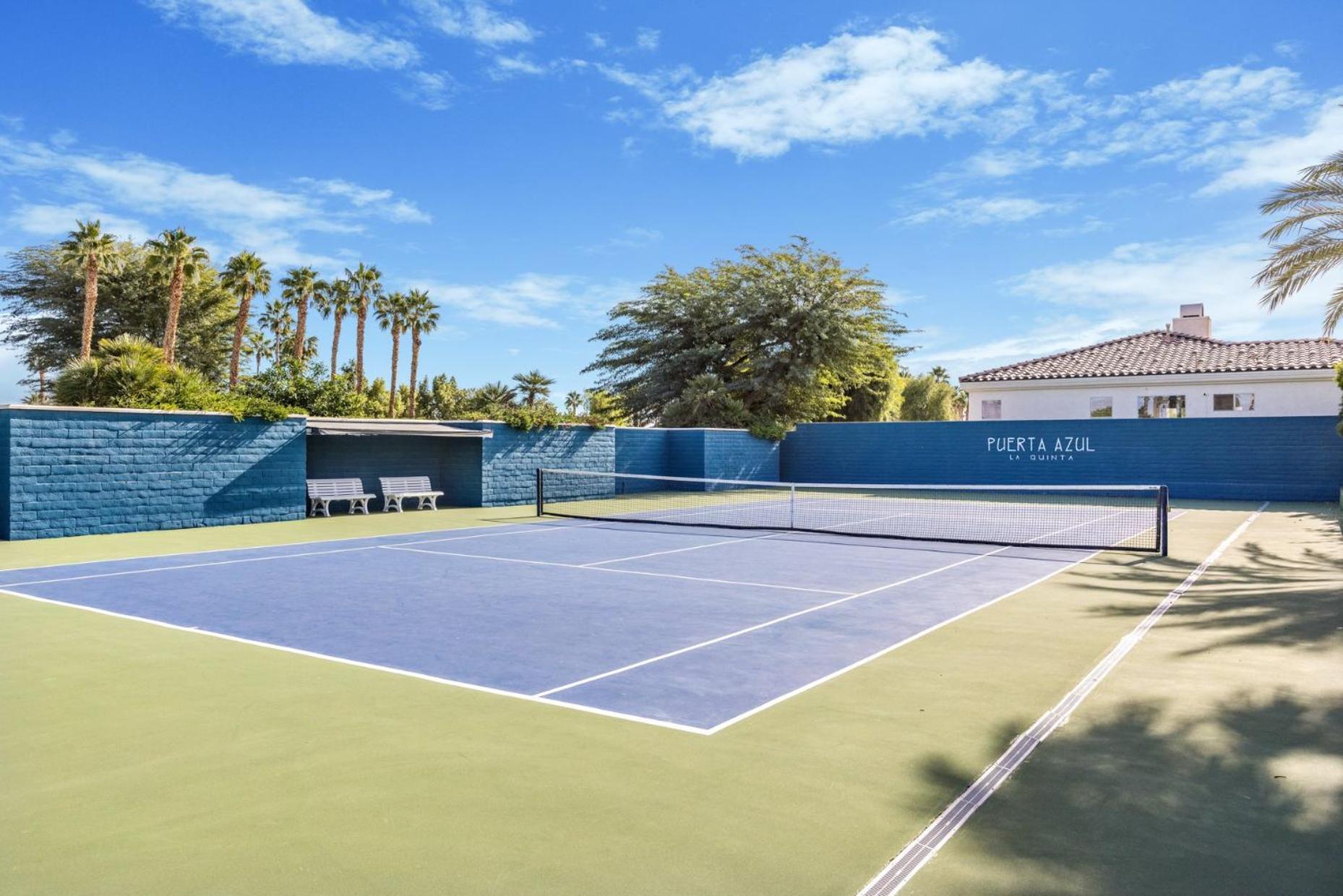 Desert Getaway By Vare Pool Spa Gym Tennis Ла-Кинта Экстерьер фото